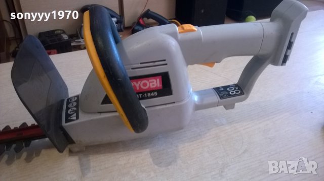 ryobi cht-1845-18v-внос швеицария, снимка 6 - Други инструменти - 23944062