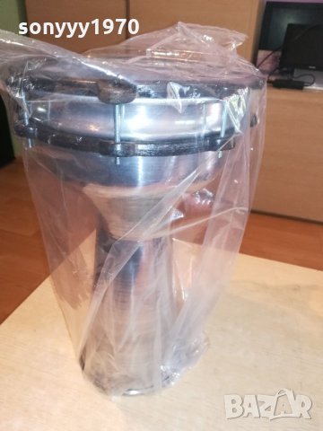 ГОЛЯМА-Нова тарамбука-40х25см-алуминиева и маркова от сирия, снимка 14 - Ударни инструменти - 21620741