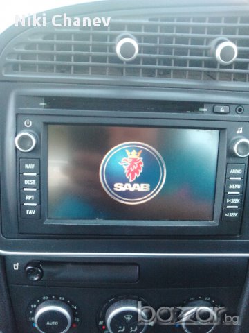 сааб 9-3 на части 1.9тид, снимка 6 - Автомобили и джипове - 14721746