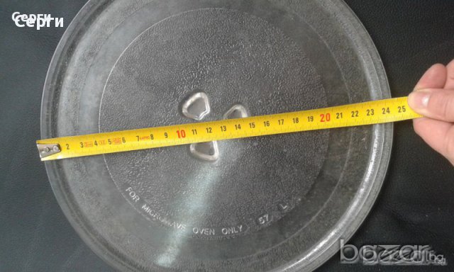 Чинии за микровълнова различни диаметри 24-32см!, снимка 12 - Печки, фурни - 11533560