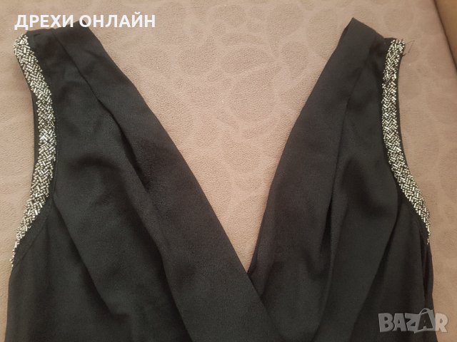 черен гащеризон, снимка 6 - Гащеризони - 25801699