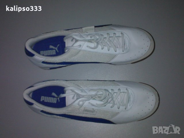 Puma оригинални обувки, снимка 4 - Маратонки - 24075198