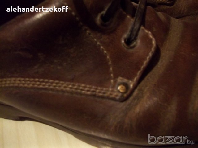 Мъжки обувки боти кубинки Tailor&Son, снимка 2 - Мъжки боти - 18191667