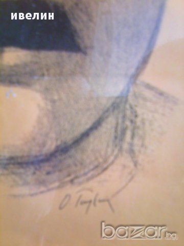 картина-портрет, снимка 2 - Картини - 9909520