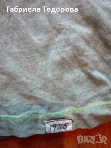 Оригинална Hilfiger, снимка 4 - Тениски - 24612778