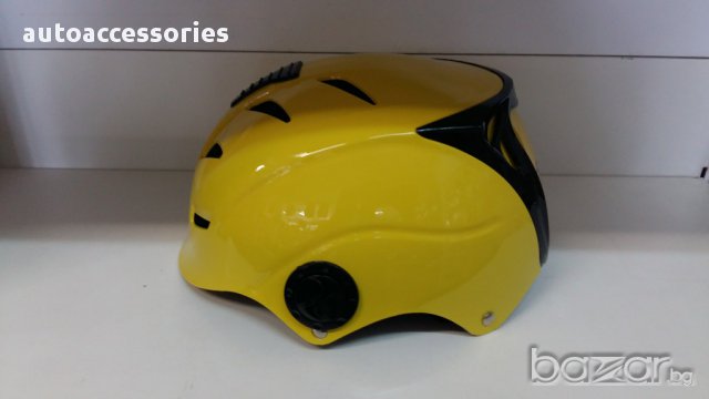 Каска за скутер с визьор, снимка 6 - Аксесоари и консумативи - 15359989