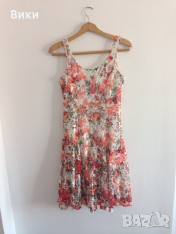 Рокля от дантела кукленска, снимка 6 - Рокли - 21505099