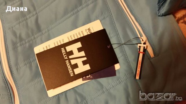 Helly Hansen зимно дамско яке, снимка 2 - Якета - 16859250