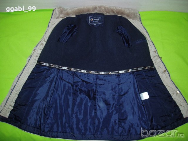 Яке/пухенка за момиче, снимка 4 - Детски якета и елеци - 18592999