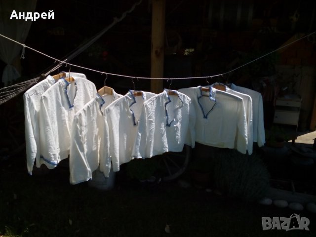 Стара детска риза,ризи за народна носия, снимка 2 - Антикварни и старинни предмети - 25937240