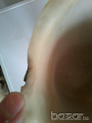 голяма купа,ваза,саксия, снимка 2 - Антикварни и старинни предмети - 9629966