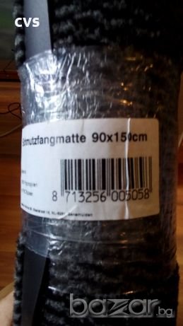 ПРОМО! Нехлъзгаща се правоъгълна изтривалка за врата р-ри 40х60 до 90х150си - НЕМСКИ! , снимка 10 - Изтривалки - 20520798