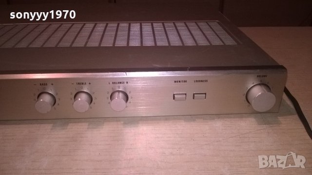 dual cv1150 amplifier-made in germany-внос швеицария, снимка 5 - Ресийвъри, усилватели, смесителни пултове - 21772878