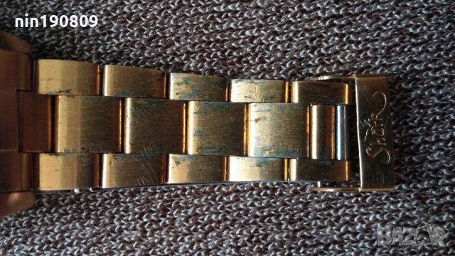 Часовник Shark automatic, снимка 8 - Мъжки - 22158876