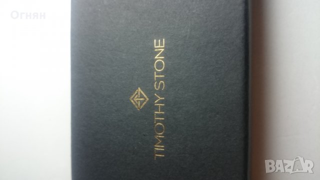 Часовник за дами TIMOTHY STONE , снимка 6 - Дамски - 25345797