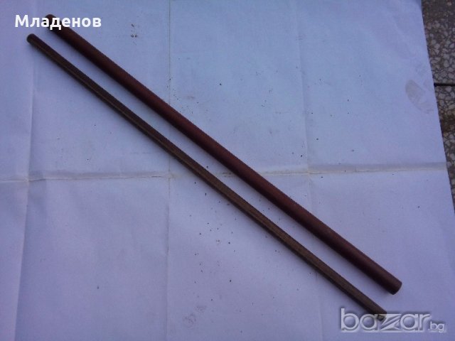 Палка текстолитова за защита