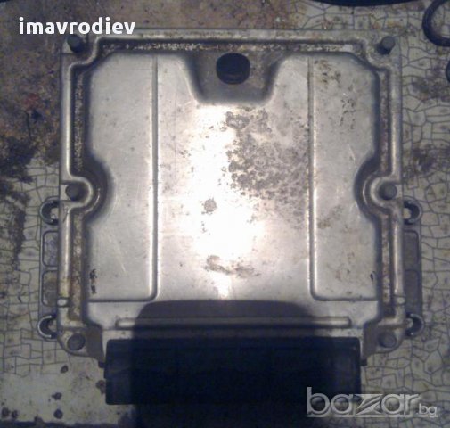 Компютър BOSCH от рено лагуна 2 1. 9. DCI 120 к. с.., снимка 4 - Части - 11754124