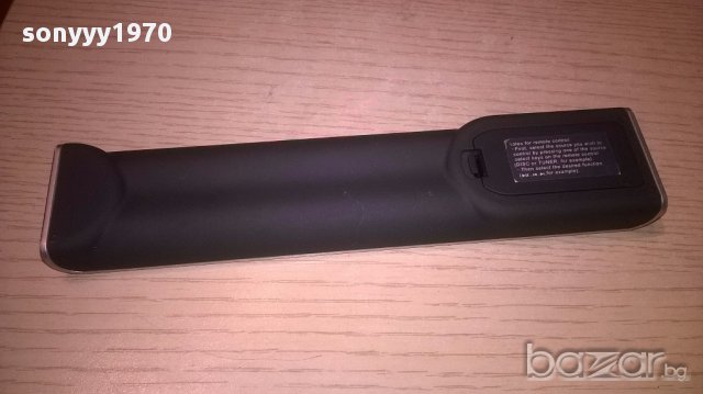 Philips tv/disc/tuner/usb/aux-remote-внос швеицария, снимка 12 - Дистанционни - 16957651