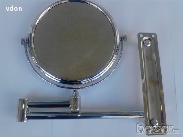 Увеличително огледало за баня, снимка 1 - Огледала - 10992313