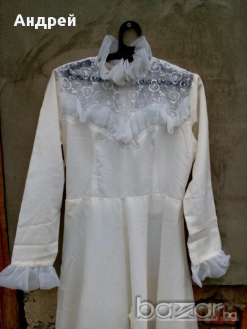 Булченска рокля, снимка 2 - Антикварни и старинни предмети - 18135641