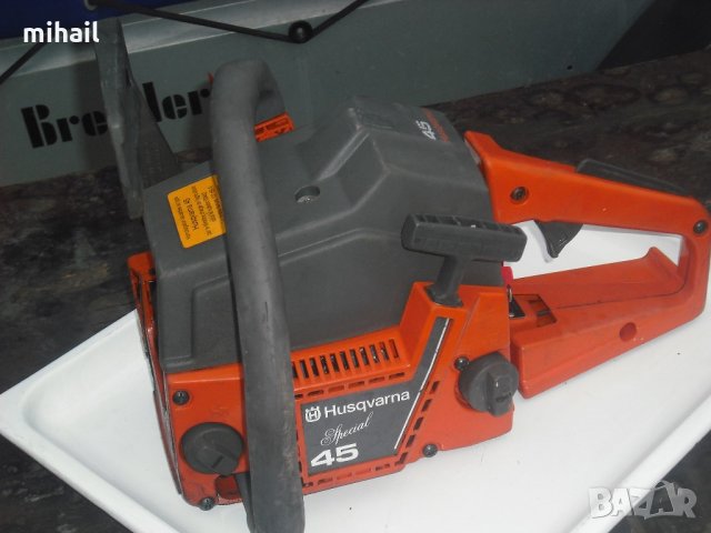 Husqvarna 40, 45   на части, снимка 5 - Други инструменти - 21554377