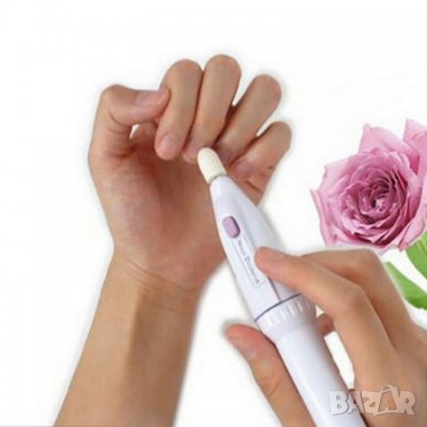 Безжична машинка за маникюр и педикюр с 5 приставки +калъфче и ръководство, снимка 6 - Продукти за маникюр - 23527670