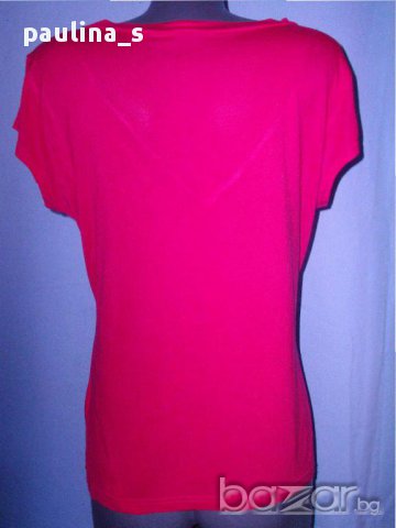 Розова блузка "H&M" / Голям размер, снимка 5 - Корсети, бюстиета, топове - 14574704