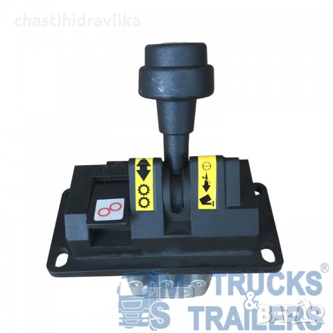 пневматичен джойстик, снимка 2 - Части - 26087685