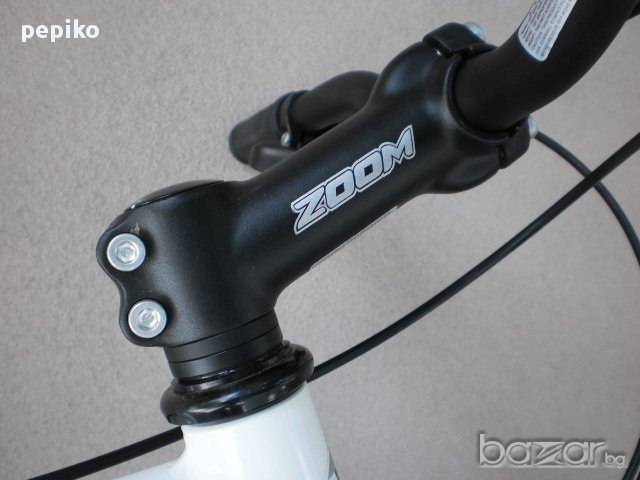 Продавам колела внос от Германия спортен велосипед Mission X-fact 28 цола модел 2014г алуминий, снимка 10 - Велосипеди - 10069489