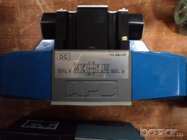 хидравличен разпределител, снимка 9 - Други машини и части - 6047623