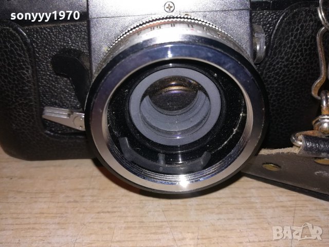 yashica made in japan-ретро колекция-внос швеицария, снимка 10 - Фотоапарати - 21712951