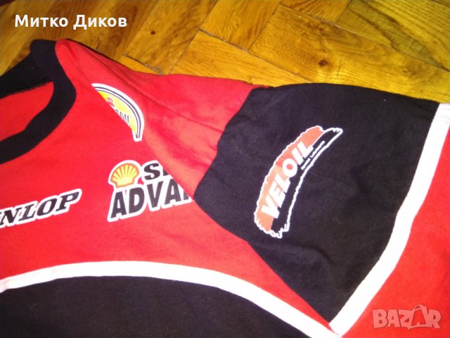 Хонда мотори тениска памук, снимка 6 - Други спортове - 24838557