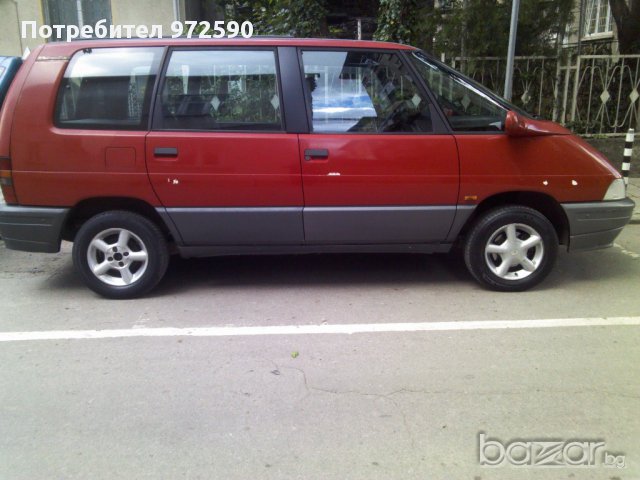 Джанти Железни 15' за Renault, снимка 10 - Гуми и джанти - 11009577