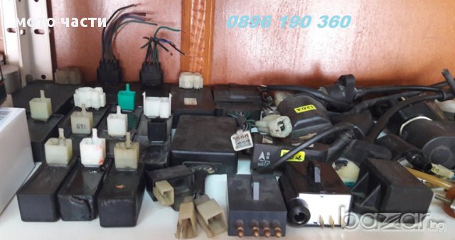 части за мотопеди на педали , снимка 7 - Части - 14789582