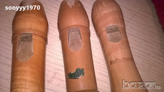 АНТИК-Комплект дудуци внос от швеицария-175лв, снимка 9 - Духови инструменти - 13337050