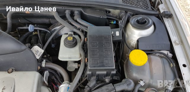 Opel Vectra B / Опел Вектра Б 1.8 Z18XE 125 к. с., снимка 14 - Автомобили и джипове - 22395142