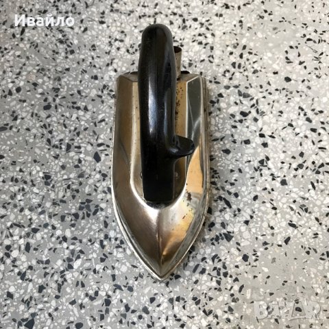 Българска електрическа ютия, модел “Ракета”, снимка 6 - Ютии - 22448990