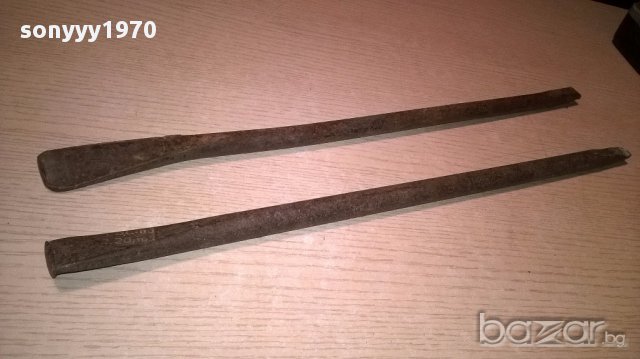 Стари щанги за гуми или друго 45лв за броика, снимка 5 - Аксесоари и консумативи - 17873740