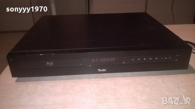 &teufel ip 3000br blu-ray receiver made in germany-внос швеицария, снимка 3 - Ресийвъри, усилватели, смесителни пултове - 26000904