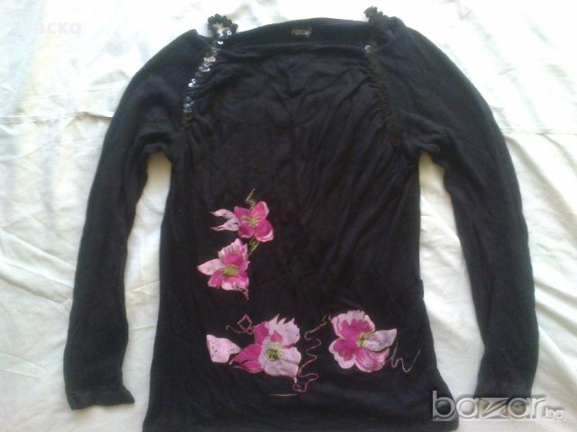 fonda блуза, снимка 3 - Блузи с дълъг ръкав и пуловери - 11914270