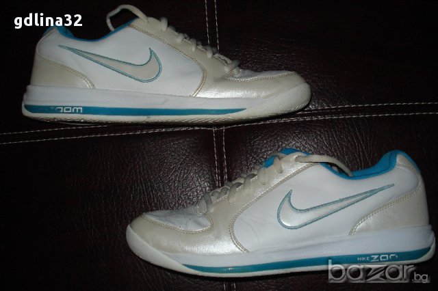 Nike Air Zoom Vomero-естествена кожа-н 38 , снимка 5 - Кецове - 11200743