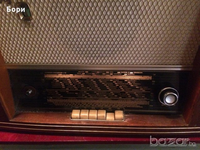 Радио Olympia 573 W, снимка 3 - Радиокасетофони, транзистори - 21436400