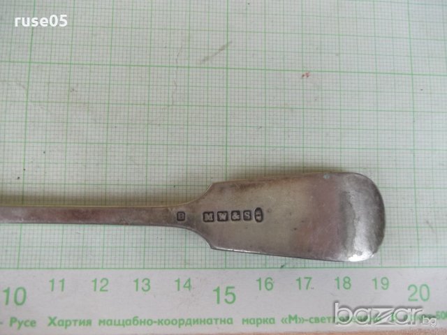 Вилица стара - 3, снимка 5 - Други ценни предмети - 18349969