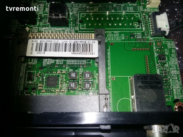 Main Board BN41-02098B BN94-09511B , снимка 3 - Части и Платки - 22040913