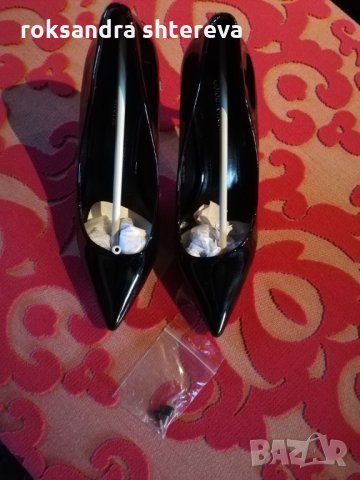 Елегантни обувки, снимка 3 - Дамски обувки на ток - 25578872