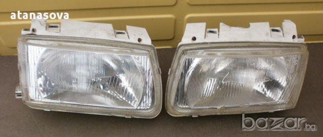 Фар - Фолксваген Поло 6N от 1994 до 1999година, снимка 2 - Части - 14035670