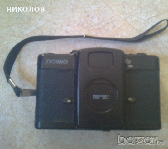 РУСКИ АПАРАТ ЛОМО ЛК-А, снимка 5 - Фотоапарати - 20283181