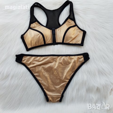 Дамски бански размер С, снимка 4 - Бански костюми - 25648329