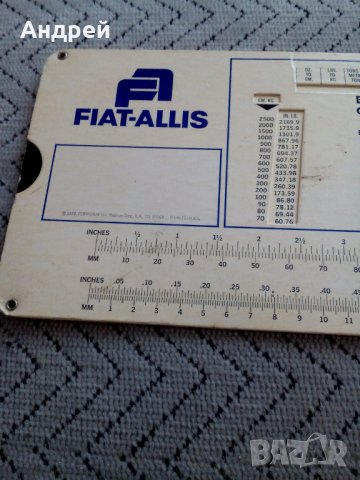 Стара справочна линия конвертор, снимка 2 - Антикварни и старинни предмети - 25549534