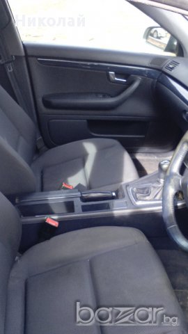 Ауди А4 1.9 ТДИ 115 к.с , снимка 6 - Автомобили и джипове - 13591526